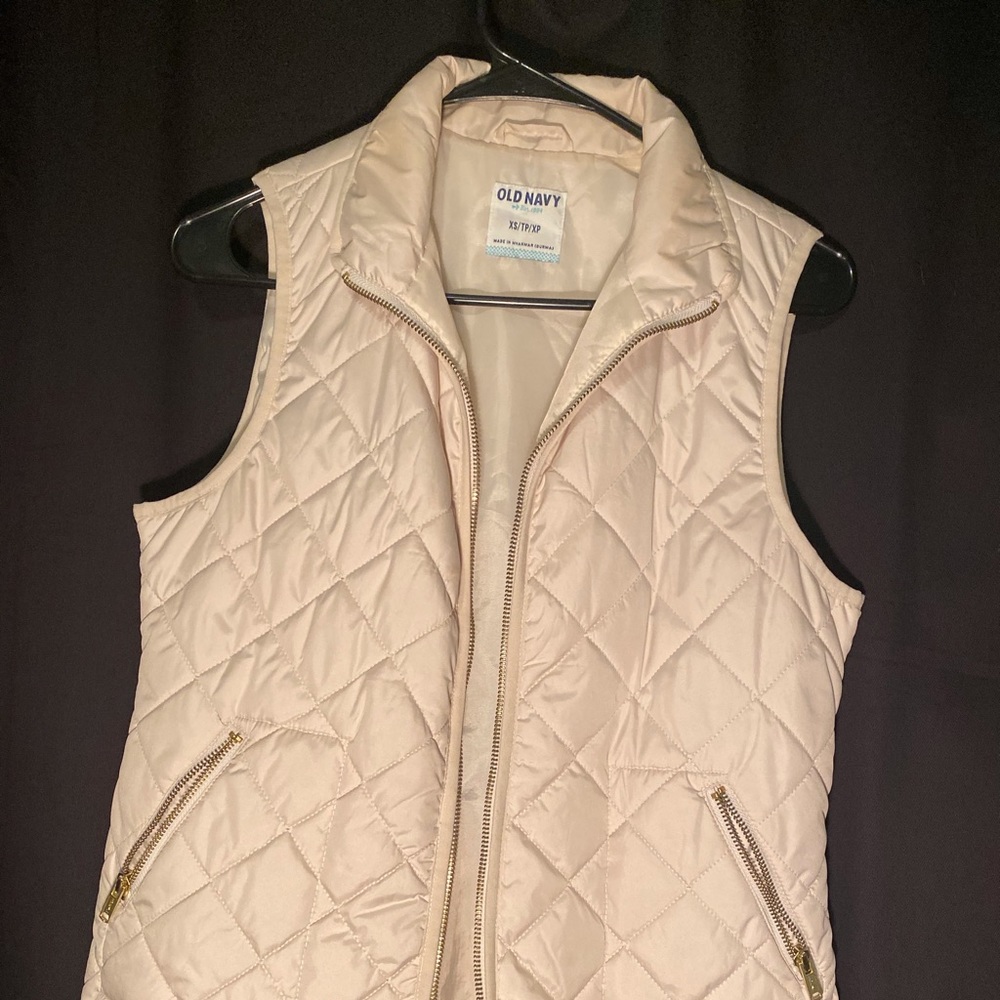 Women’s Lightweight Old Navy Vest